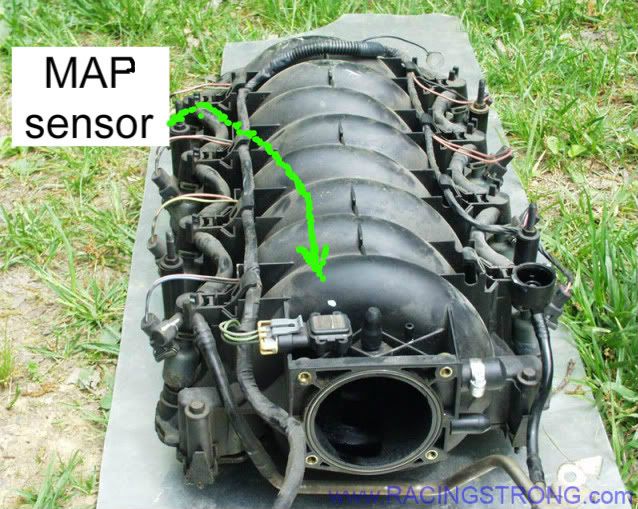 Cadillac seville (1995 sls) revving itself, and has trouble starting